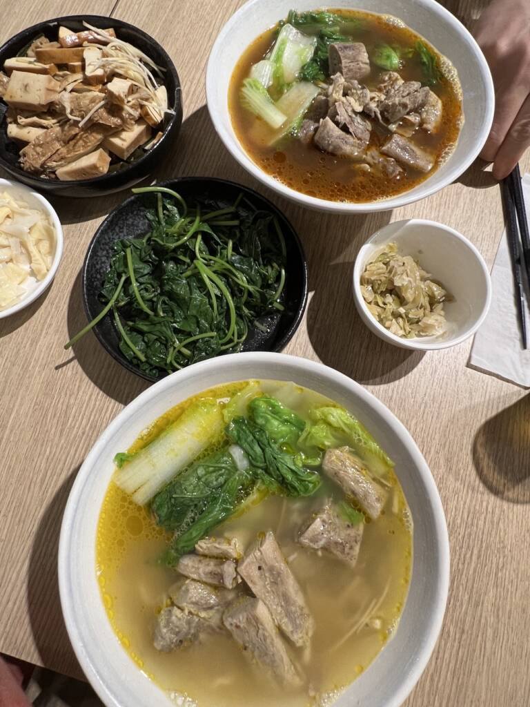 葷素鍋具分開使用的優質餐廳