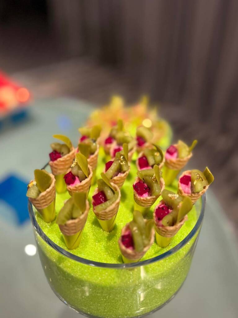 BAZAAR辦活動非常用心