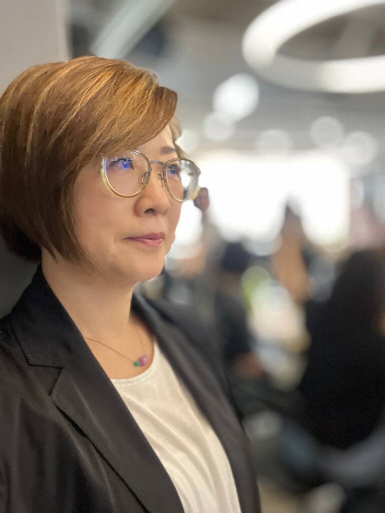 教學相長,連攝影技巧都有進步!