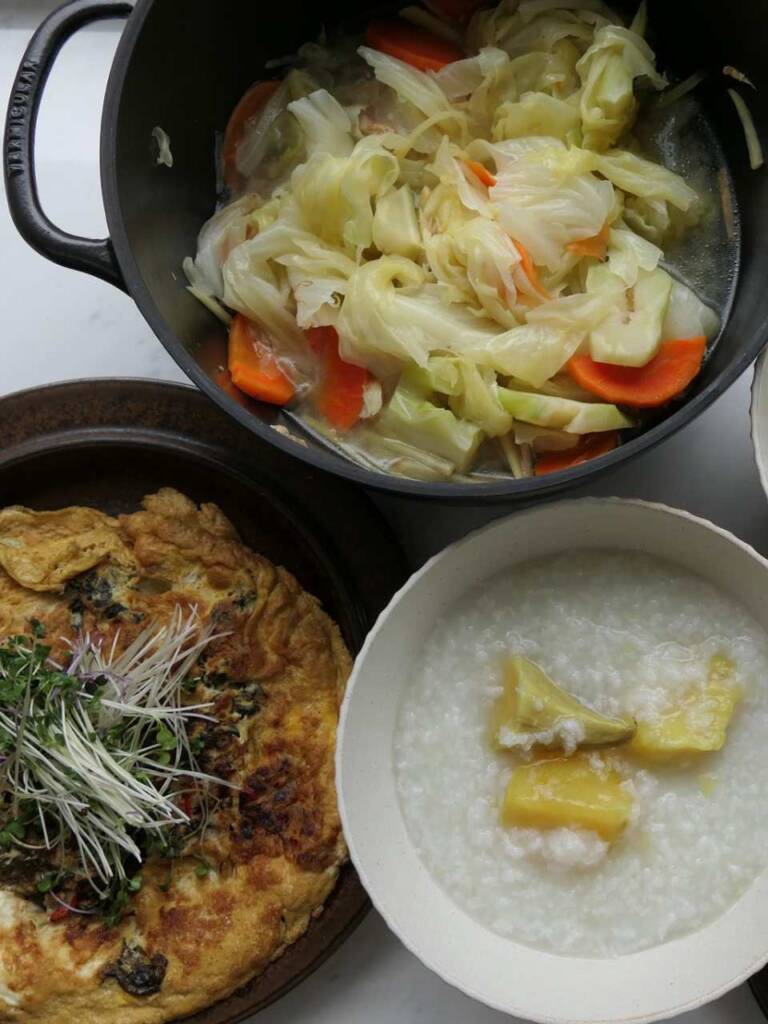 小V鍋煮粥不噗鍋呦~