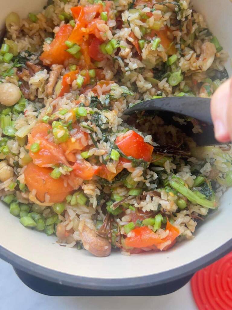 用小V鍋IH爐烹飪,真的簡便易又快速