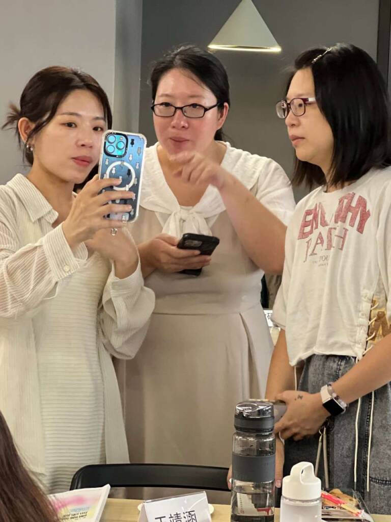 真的是手把手的教學!