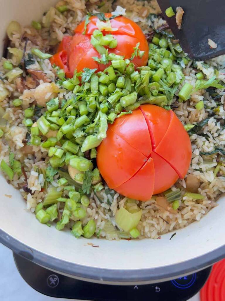 小V鍋烹煮完的菜色是不是依然很美?