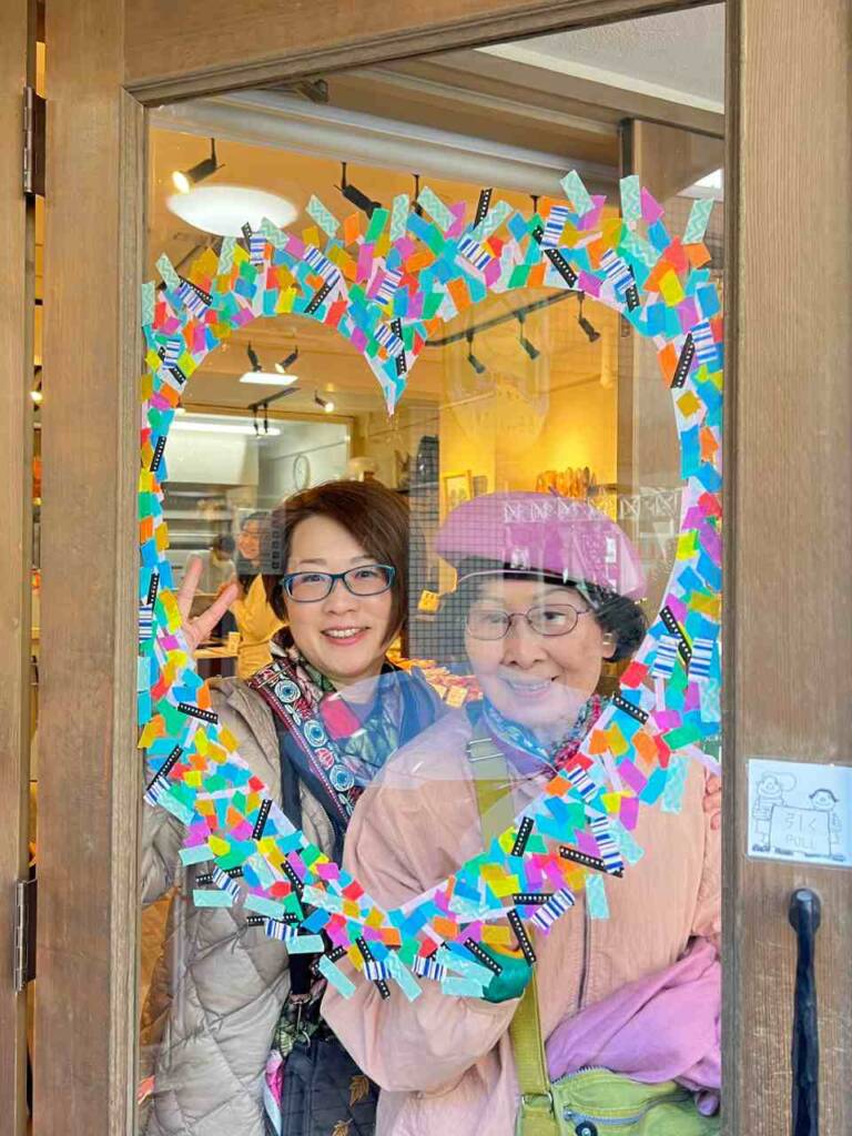 表參道附近的麵包店