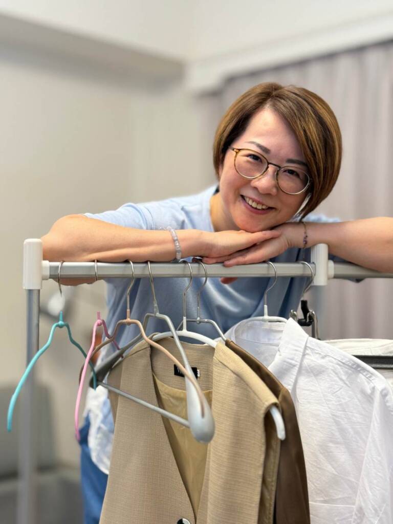 Mawa衣架讓衣服不滑脫、肩膀不起摺痕、不變形!