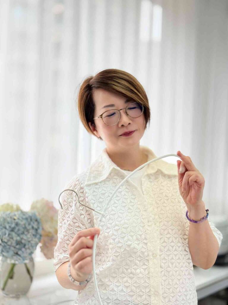 MAWA衣架採用鋼製不變形