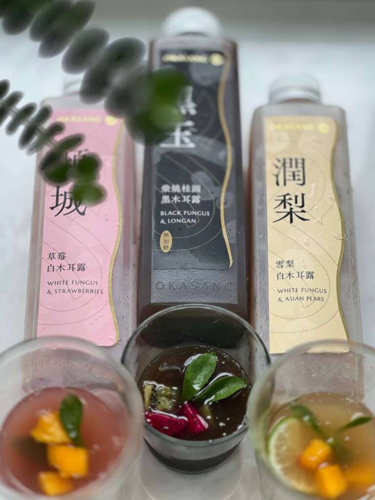 O卡桑KASAN木耳露