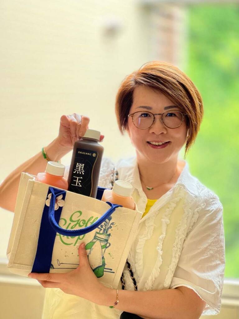 預防嗆咳及吸入性肺炎,送長輩最佳禮物就是O卡桑木耳露