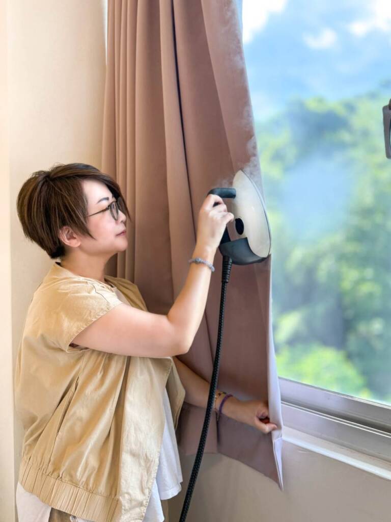 塵蟎無所不在，唯有LAURASTAR能機動殺菌、消毒、清除過敏原