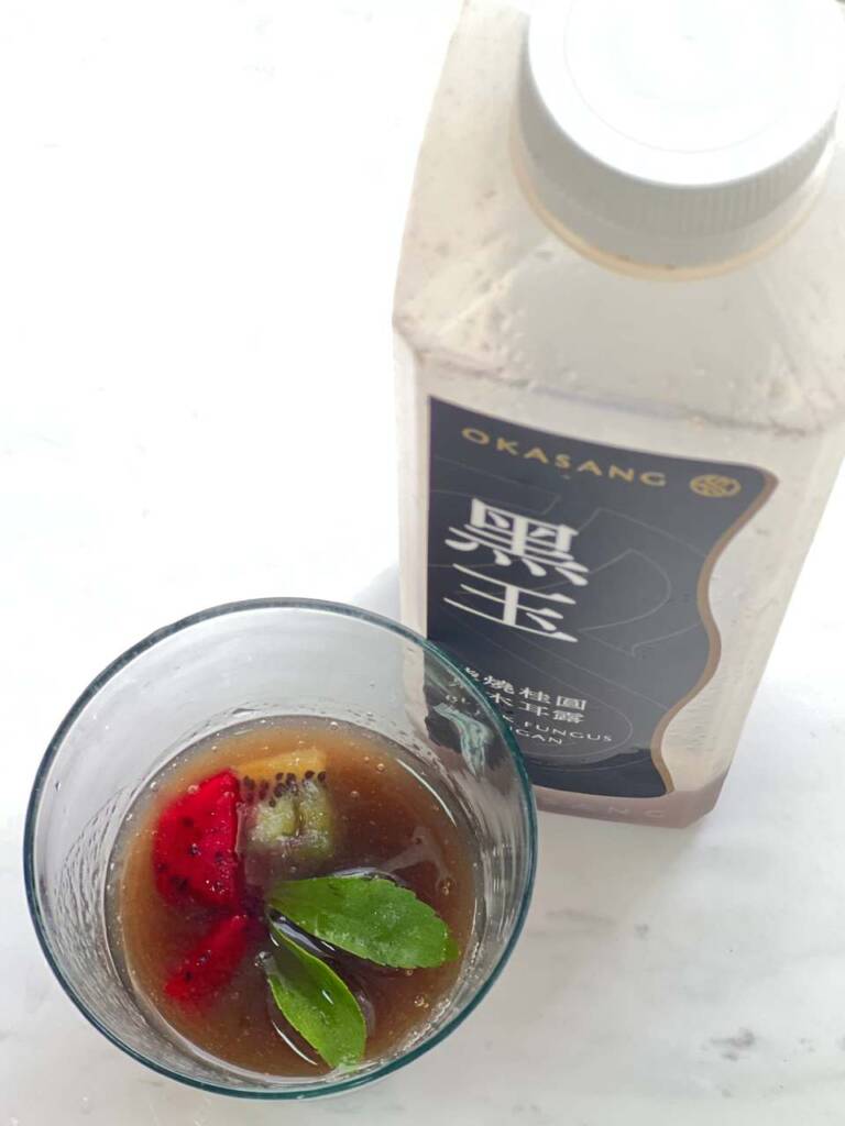 O卡桑KASAN木耳露 - 黑玉