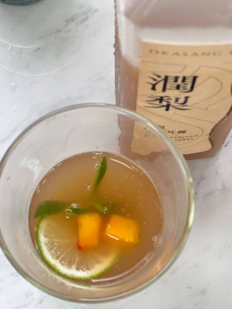 O卡桑KASAN木耳露 - 潤梨