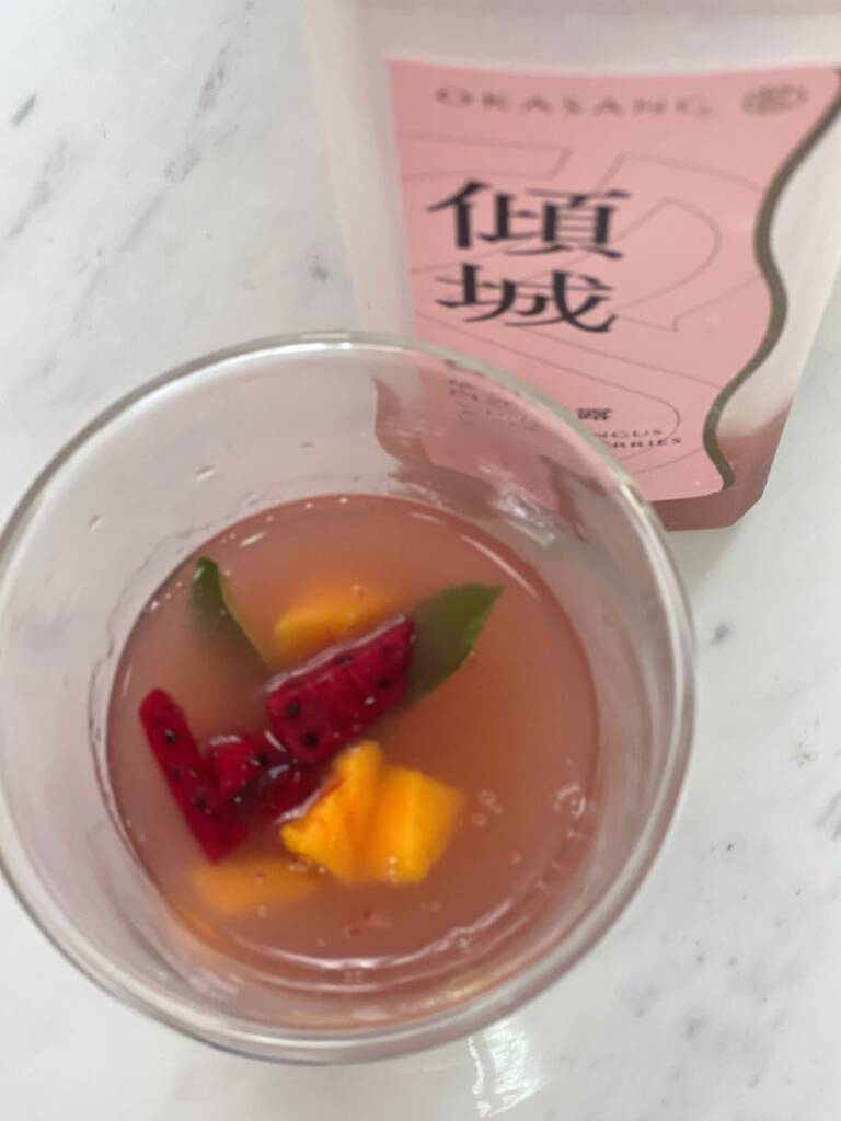 O卡桑KASAN木耳露 - 傾城