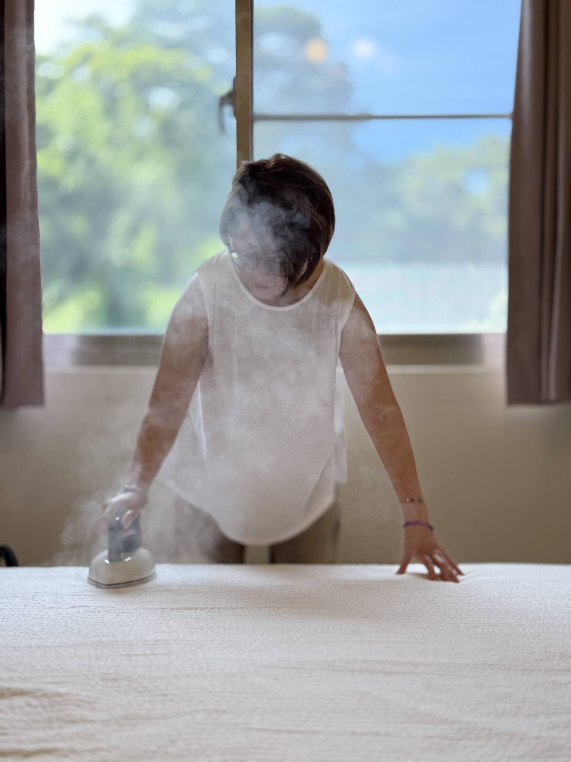 Laurastar除塵螨、抗過敏、蒸汽消毒、消除過敏原,是家中有嬰幼兒、寵物的首選