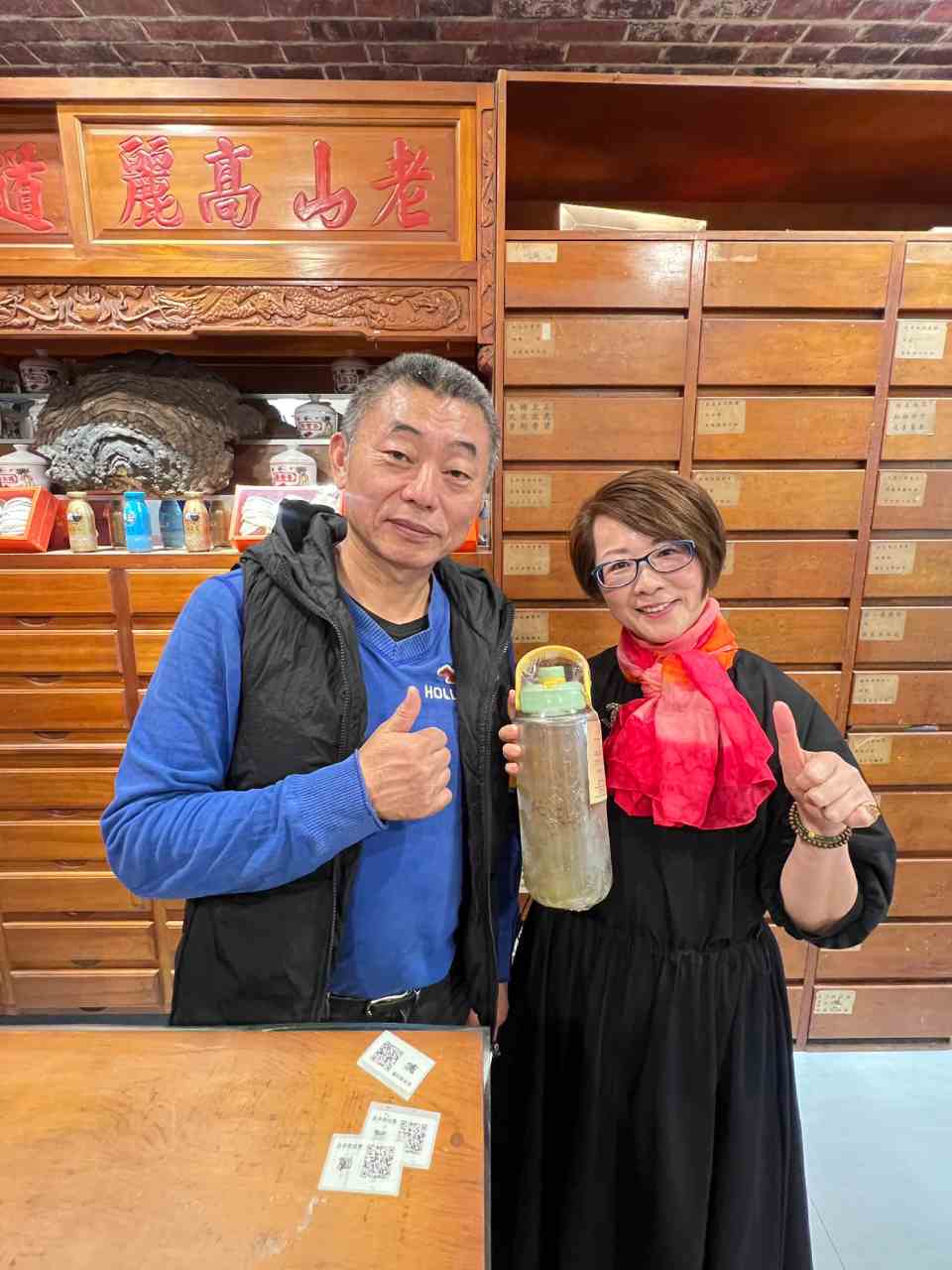 Susu姐嚴格把關,主動拜訪燕銈巢蔡老闆!