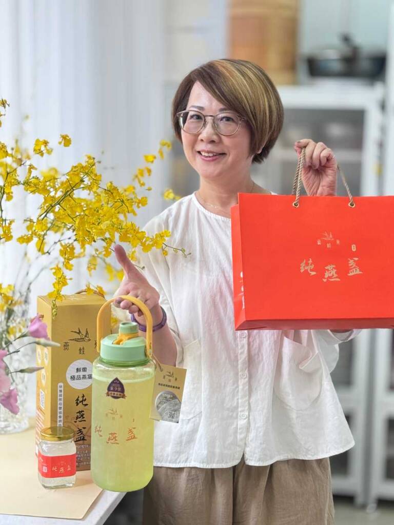 今年中秋團購，特別再次開團燕銈巢，因為太多朋友買給家人吃，多說非常有效，許多人酷酷掃都消失了！