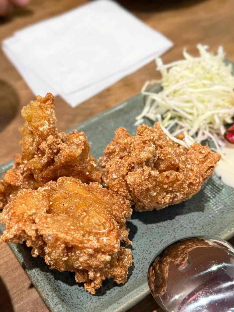 在無所洋食聚餐