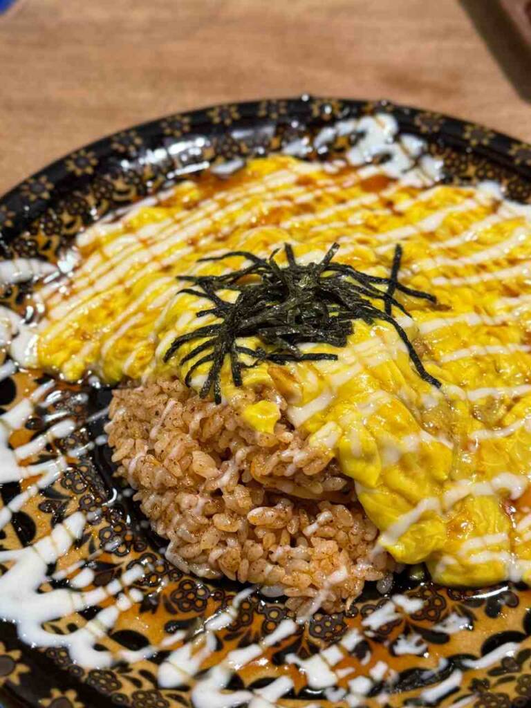 在無所洋食聚餐