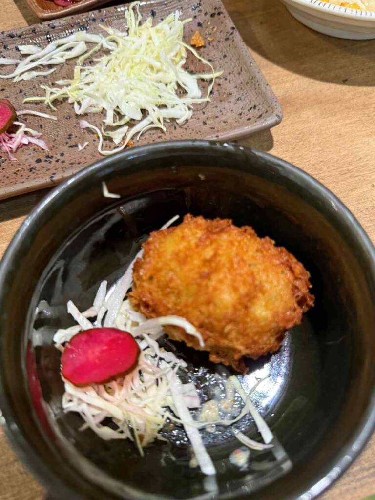 在無所洋食聚餐