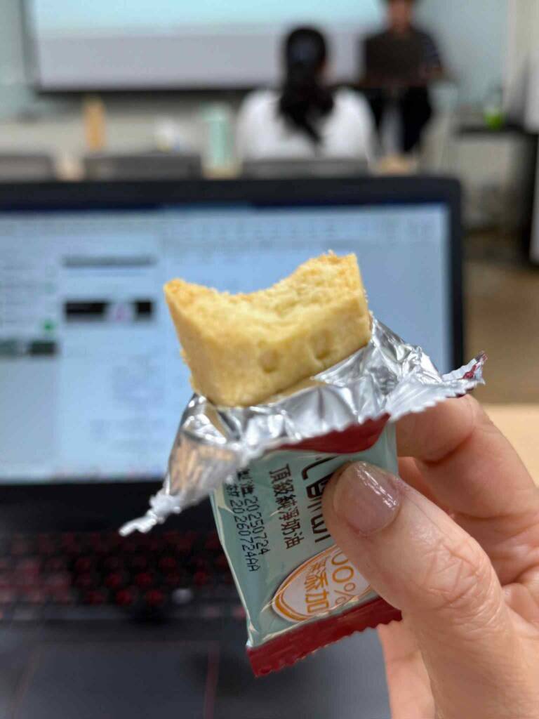 本味誠現真的是我吃過，最無添加、也沒有氫化油脂的優良食品！