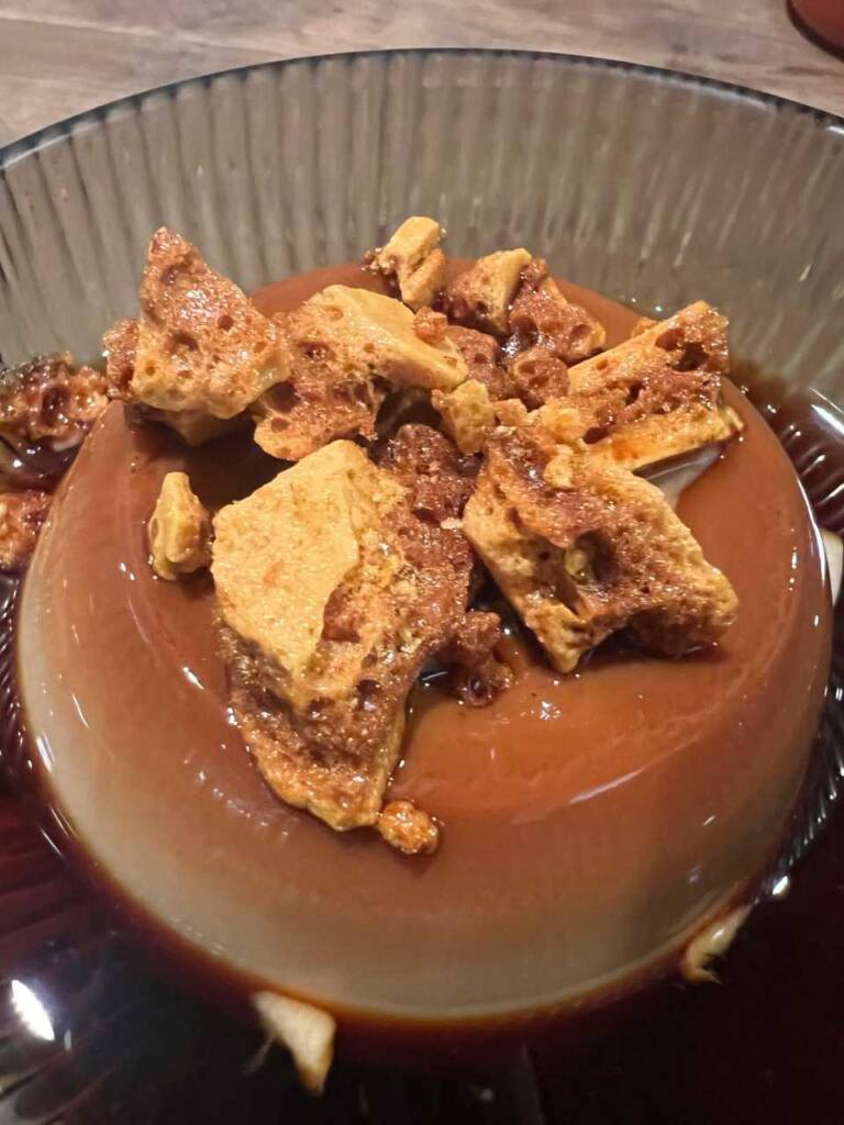 無所洋食的布丁真好吃