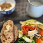 通常這樣的一餐，我可以維持到下午3、4點