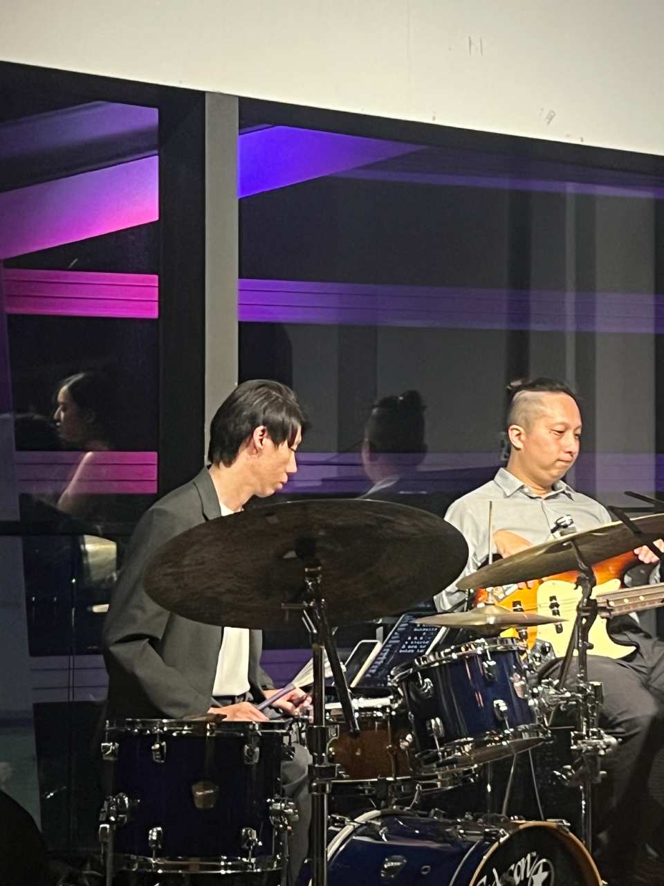 爵式 WiJazz Records 在高雄流行音樂中心二樓