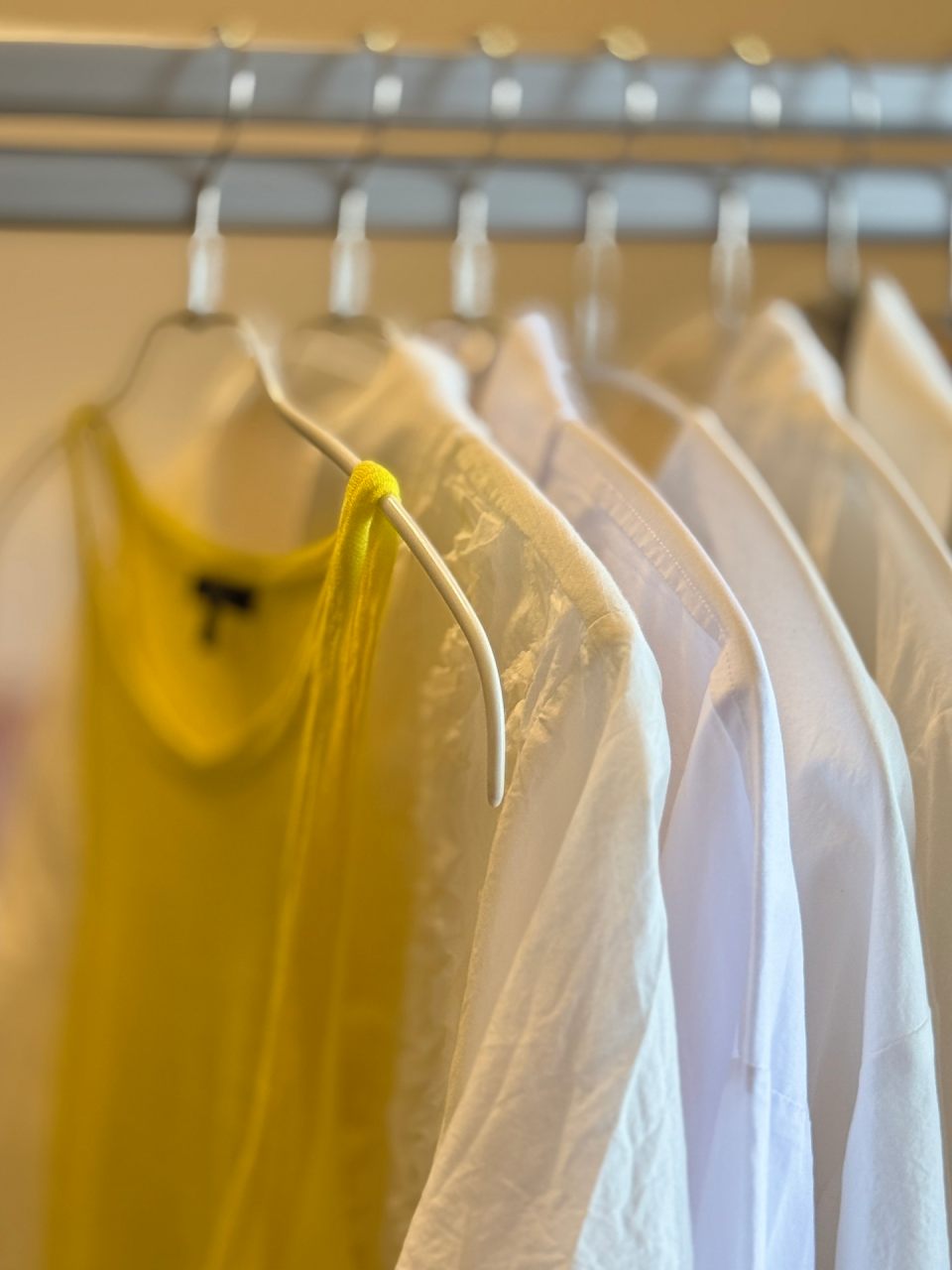 德國百年MAWA衣架掛起來節省空間而且讓衣櫃變整齊。👉加入susu姐社群,享49折團購價: https://lihi2.com/1iDSS