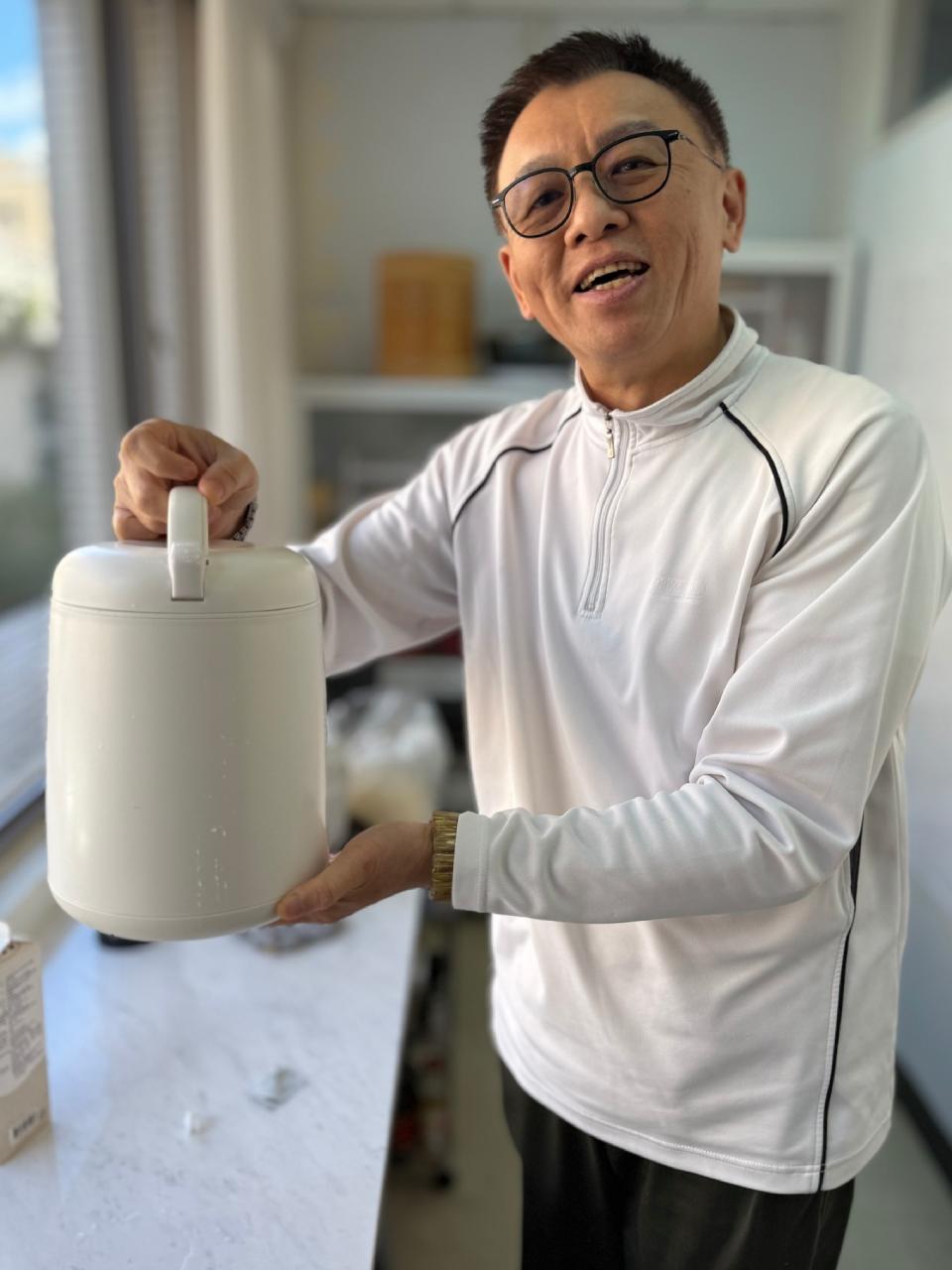 家酪優的不插電優格機不用插電,外型時尚,重點是簡單到理工大叔也可以輕易上手。
🔴家酪優限時團購62折起:1/16(五)-29(四):https://lihi3.me/dIK4I