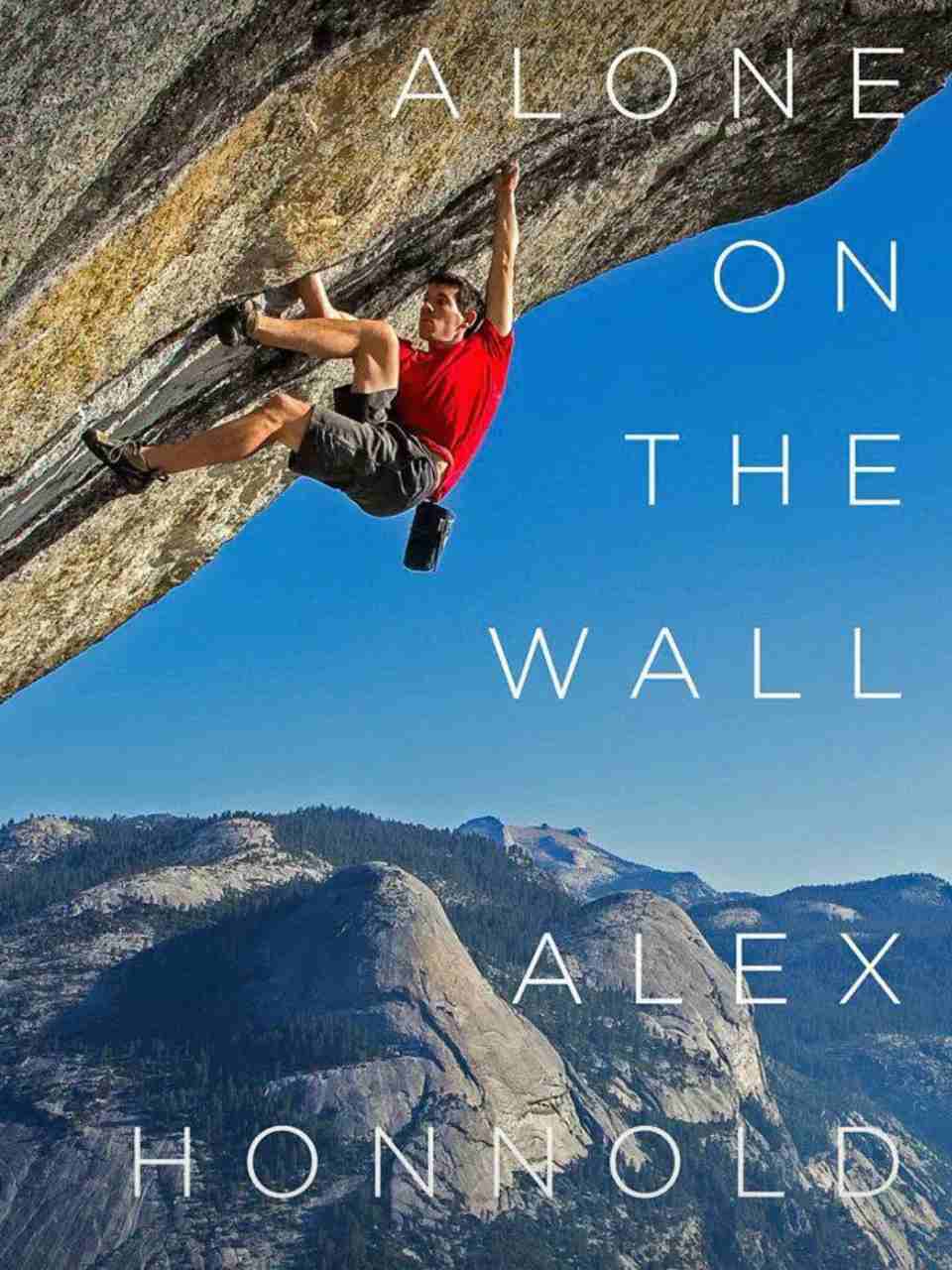 霍諾德(Alex Honnold)之前也挑戰過美國的酋長岩,只能說膽識過人!