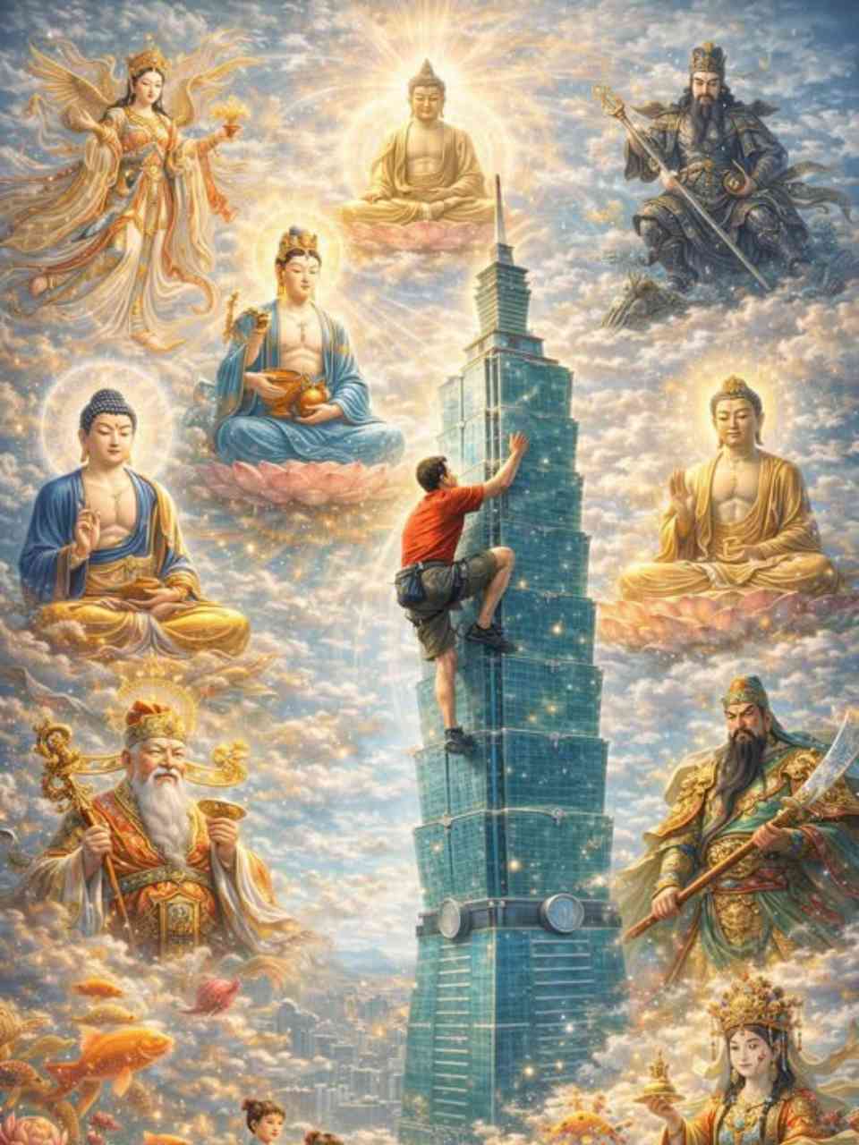 眾神護佑霍諾德(Alex Hornnold)順利登頂!