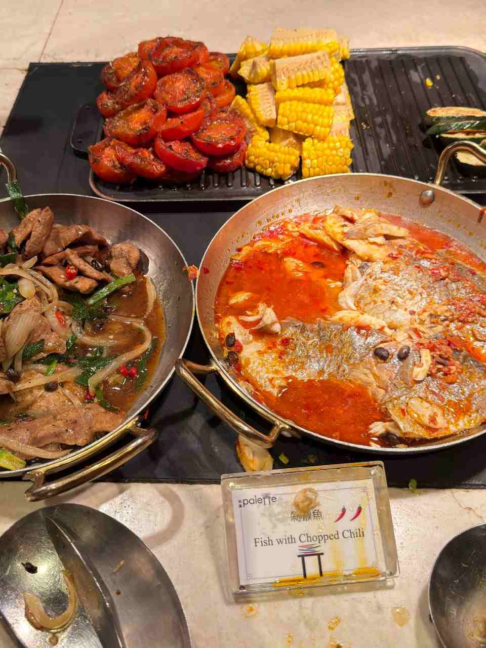 肉類的餐點真的選擇很多！