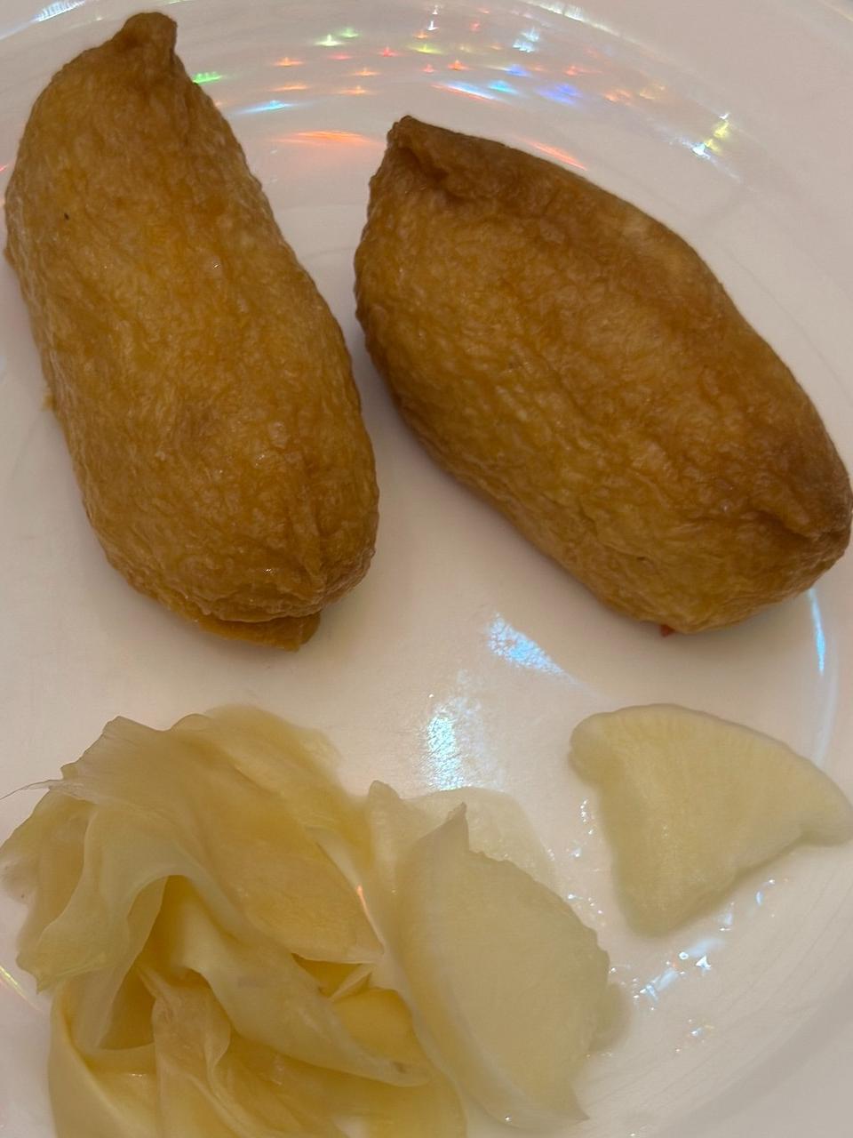 來五星級把費吃稻禾壽司...哈哈！