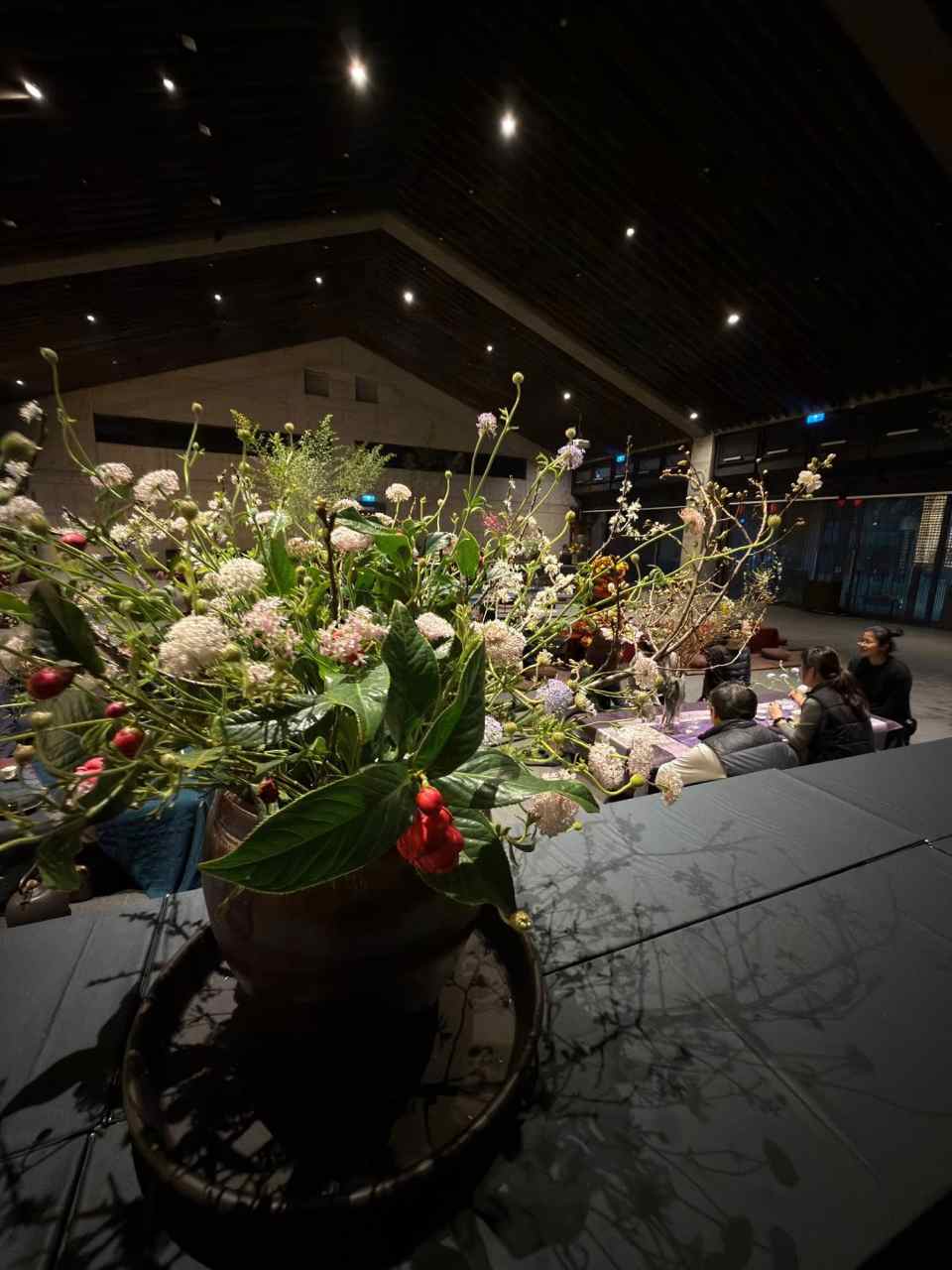 法鼓山齋明寺，一年一度、一期一會最美的茶席！