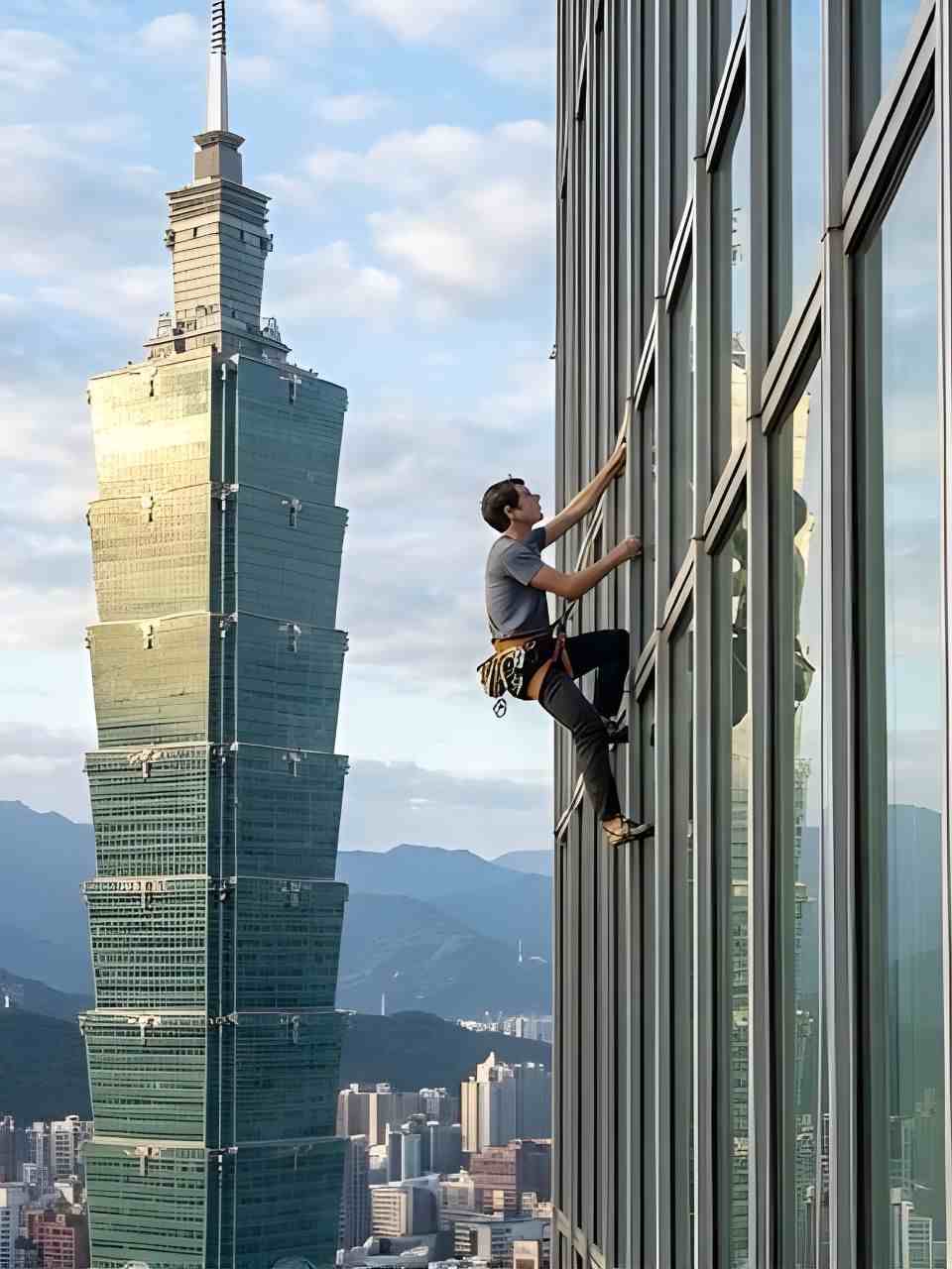 很多人一聽到爬上101的Alex Honnold，飲食99%都是植物，吃驚的說：怎麼可能？吃素不是沒力氣?!
