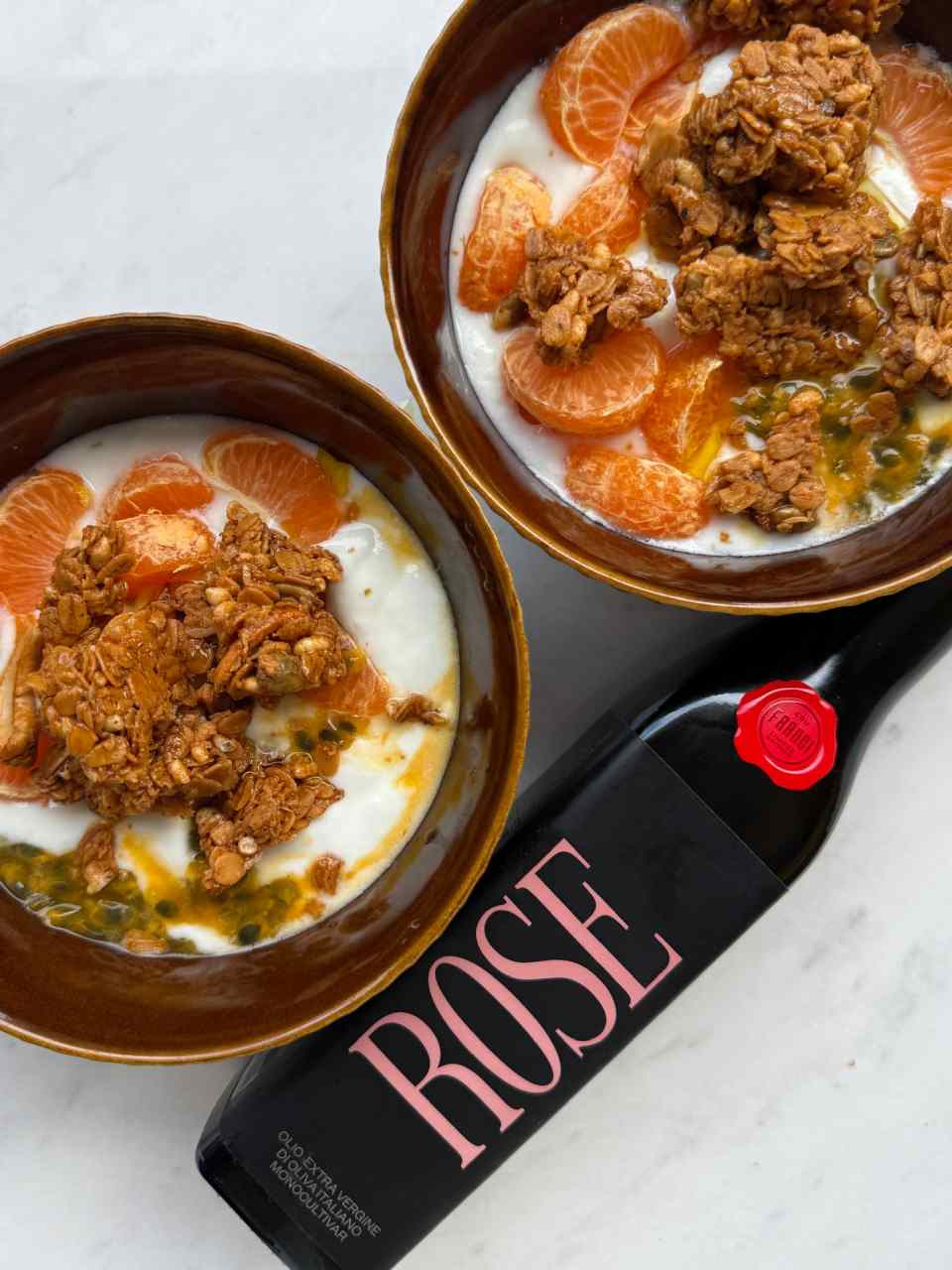 義大利Franci莊園的Rose,是千載難逢的特殊風味。